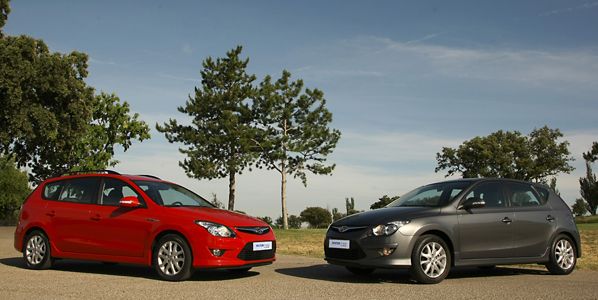 Hyundai i30U: salto adelante Hyundai i30U: salto adelante