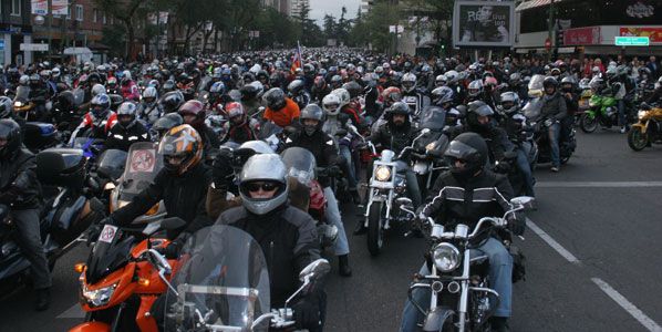 No pasar la ITV, principal infracción de los motoristas