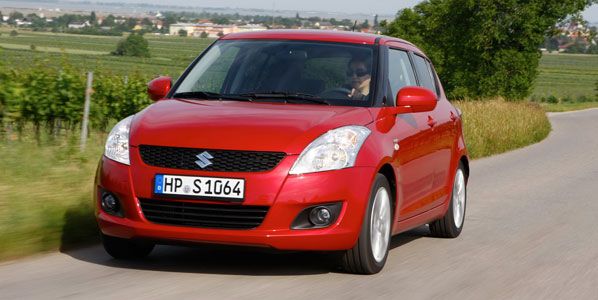 Nuevo Suzuki Swift