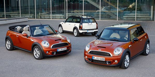 Mini 2011 Mini 2011