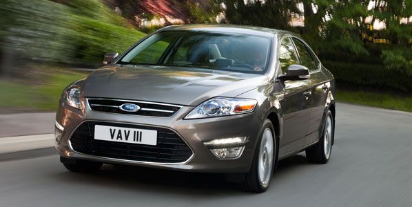 Ford actualiza el Mondeo