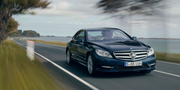 Nuevo Mercedes CL Nuevo Mercedes CL