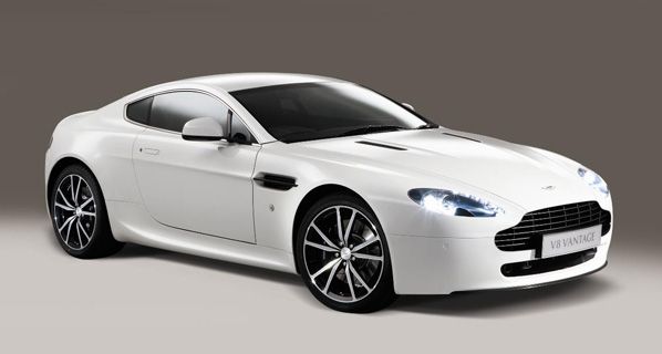 Aston Martin V8 Vantage N420