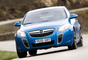 Opel Insignia OPC 