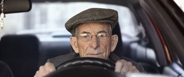 Ancianos: más accidentes en zonas no peligrosas  