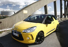 Citroën DS3 1.6 THP 