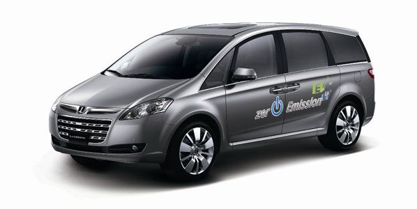 Luxgen7 MPV EV+ Luxgen7 MPV EV+