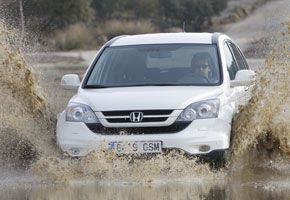 Honda CR-V 2.2 i-DTEC 