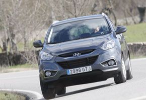 Hyundai ix35 2.0 CRDI 4x2 