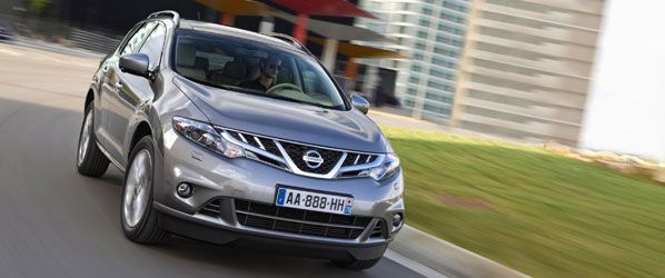 Nissan Murano 