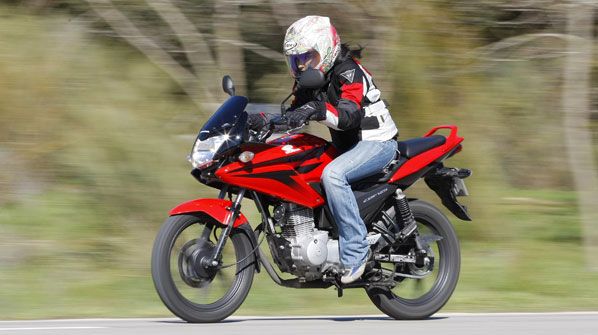 Honda CBF 125  