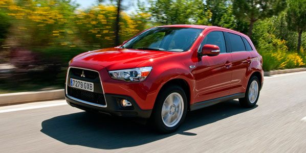 El Mitsubishi ASX estrena nuevos motores El Mitsubishi ASX estrena nuevos motores