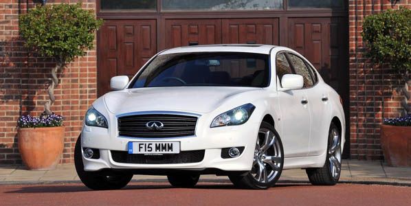 Infiniti M37, tecnología al servicio del lujo Infiniti M37, tecnología al servicio del lujo