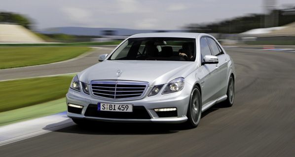 Mercedes E 63 AMG Mercedes E 63 AMG