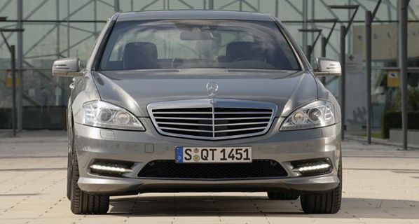 Nuevo Mercedes Clase S 350 BlueTEC Nuevo Mercedes Clase S 350 BlueTEC