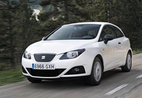 Nuevo Seat Ibiza Ecomotive 