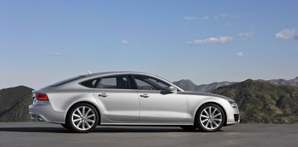 Audi A7 Sportback
