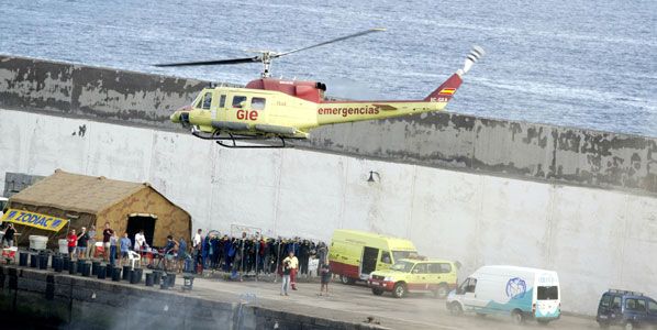 El riesgo de accidente aumenta con el calor El riesgo de accidente aumenta con el calor