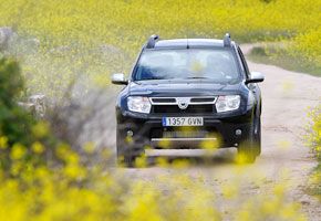 Dacia Duster 1.5 dCi 4x2 