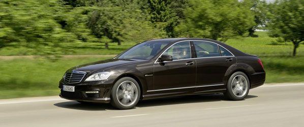 Nuevo Mercedes S63 AMG  