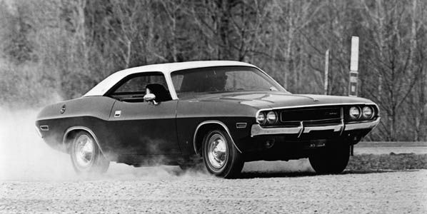 El ocaso de los muscle cars 