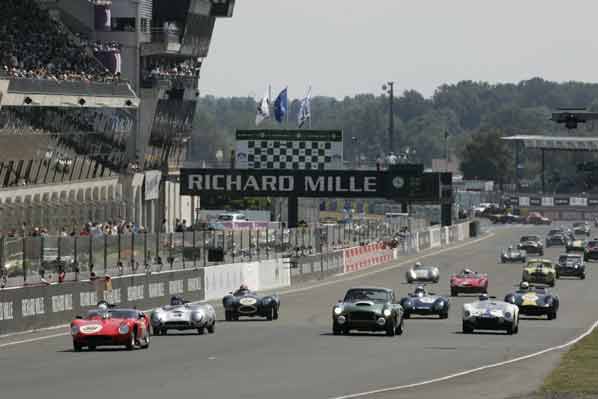 Le Mans Classic