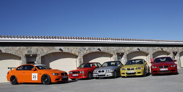 M3 E36, paso al seis cilindros