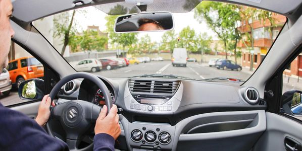 Conducir bien o mal no depende del sexo