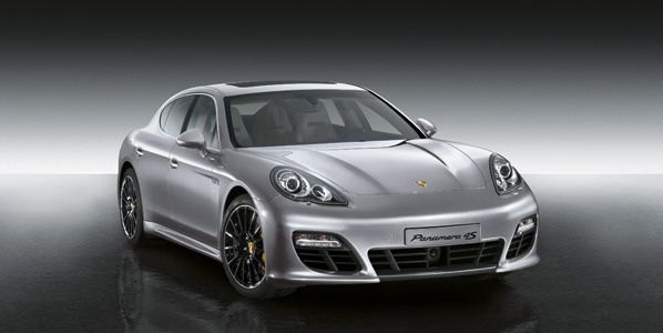 Porsche Panamera Porsche Panamera