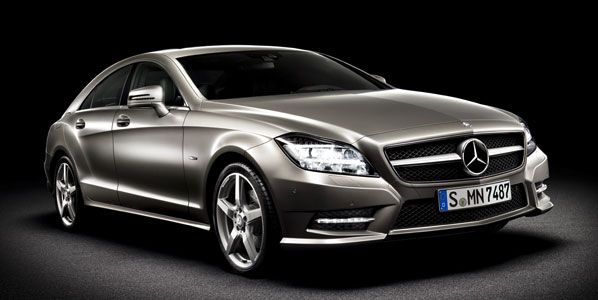Nuevo Mercedes CLS