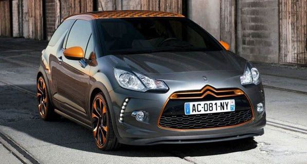 El Citroën DS3 Racing ya tiene precio