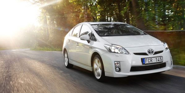 El Toyota Prius, ahora con sonido artificial
