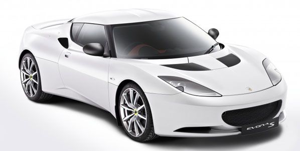 Lotus Evora S y Evora IPS Lotus Evora S y Evora IPS