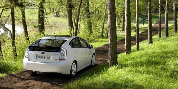 Toyota: premio a la mecánica más ecológica Toyota: premio a la mecánica más ecológica