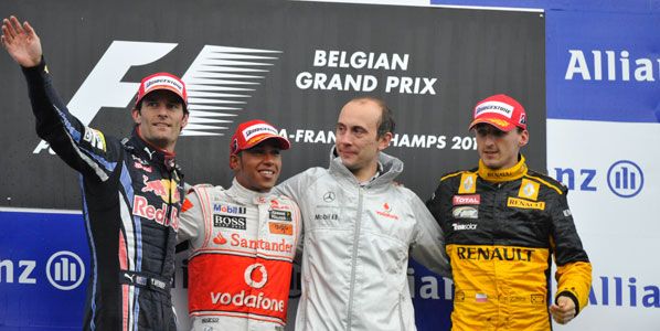 F-1: las claves del GP de Bélgica F-1: las claves del GP de Bélgica