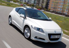 Honda CR-Z
