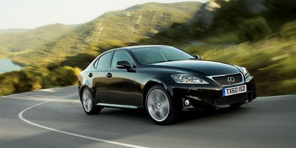 Lexus IS 2011 Lexus IS 2011