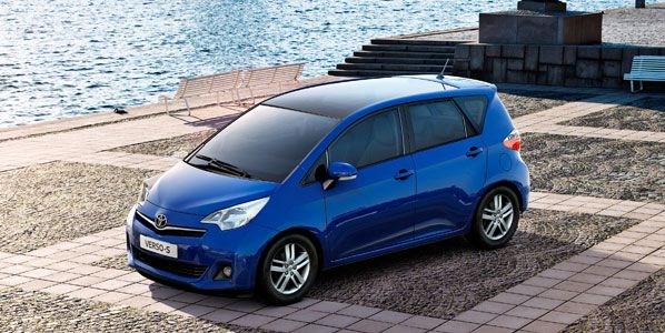 Toyota Verso S