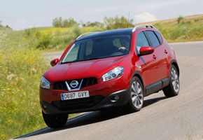 Nissan Qashqai 2.0 dCi 4x4  