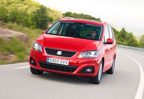Seat Alhambra