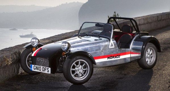 Caterham Seven RoadSport 125 Caterham Seven RoadSport 125