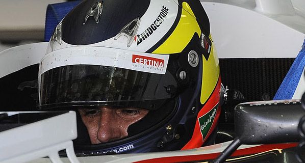 F1: Sauber despide a De la Rosa F1: Sauber despide a De la Rosa