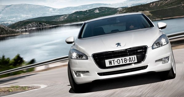 Peugeot 508 Peugeot 508