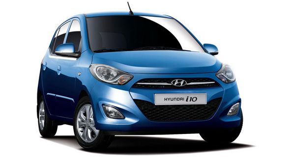 Llega el restyling del Hyundai i10