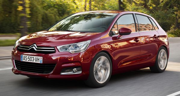 Citroën C4 Citroën C4