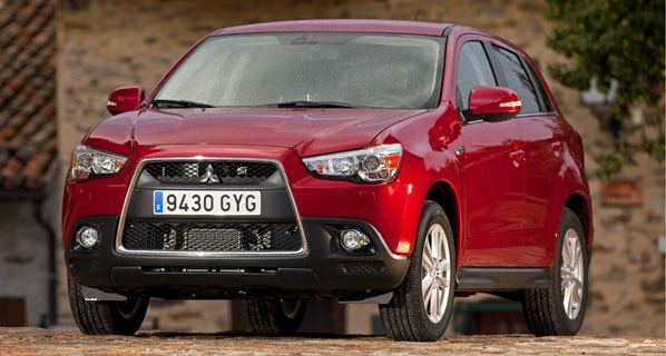 Mitsubishi ASX Mitsubishi ASX