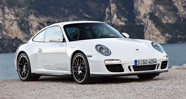 Porsche 911 Carrera GTS Porsche 911 Carrera GTS