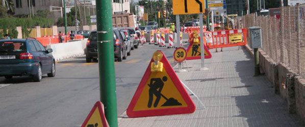 Las obras urbanas en España, aceptables  