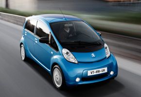 Peugeot iON Peugeot iON
