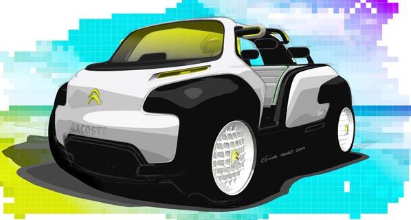 Citroën Lacoste Concept